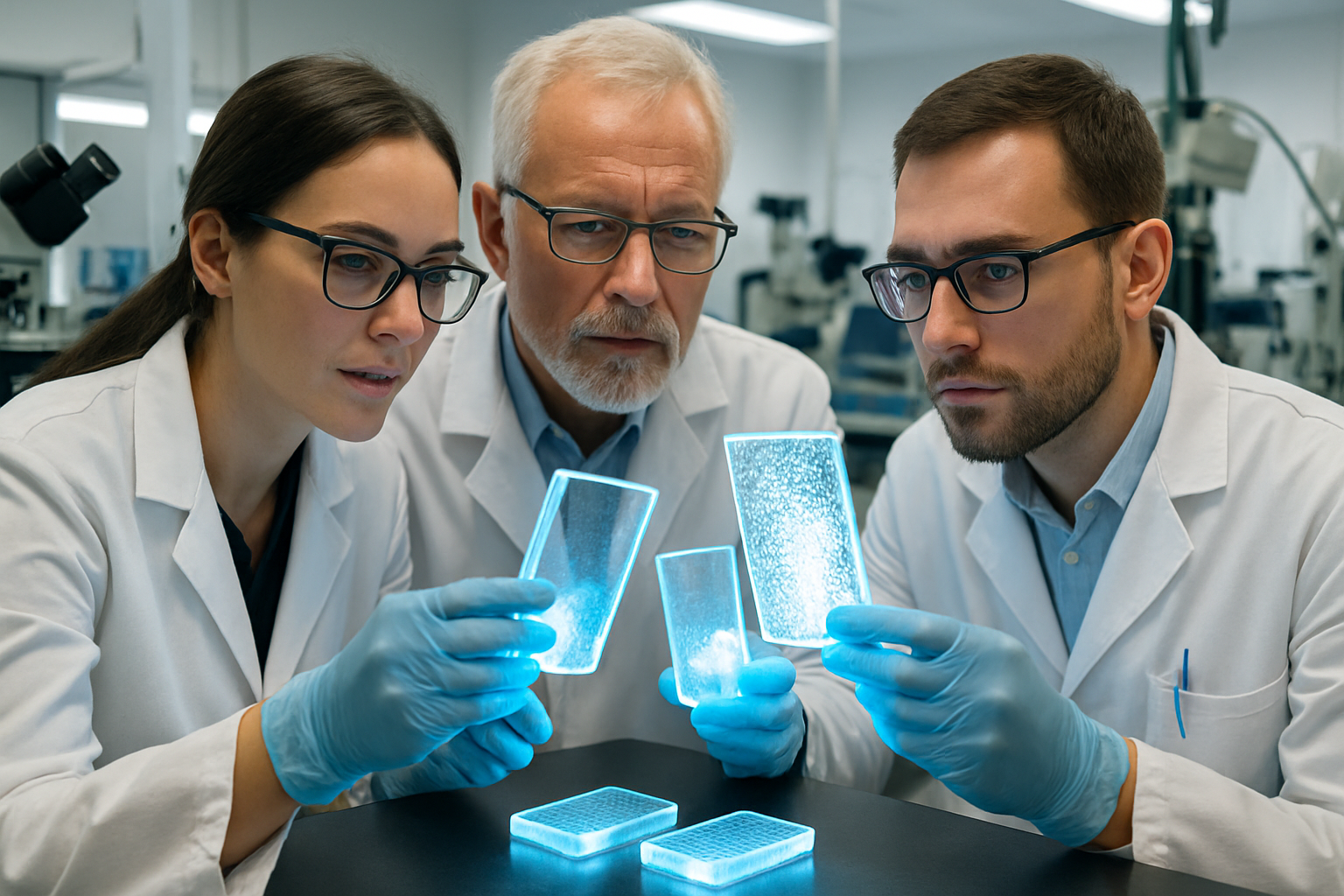 Scientists Discover "Ideal" Glass Material After Decades-Long Search in Revolutionary Breakthrough