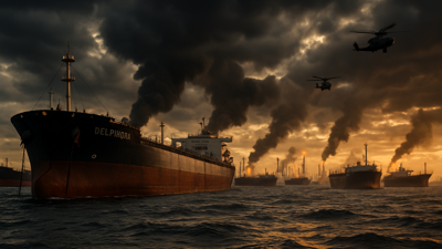 IEA Announces Record 400 Million Barrel Oil Reserve Release as Global Energy Crisis Deepens