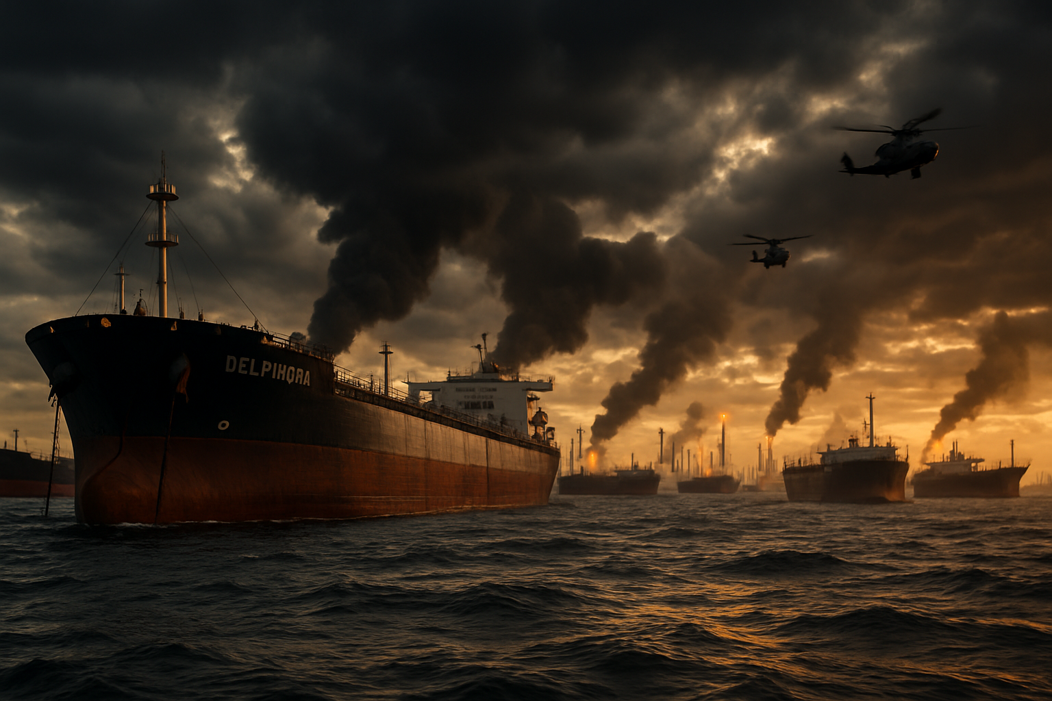 IEA Announces Record 400 Million Barrel Oil Reserve Release as Global Energy Crisis Deepens