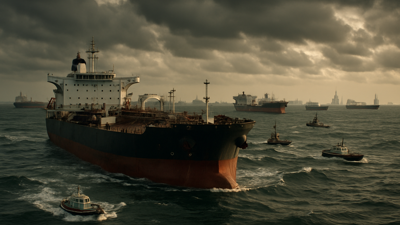 IEA Considers Historic Oil Reserve Release as Middle East Crisis Threatens Global Energy Security