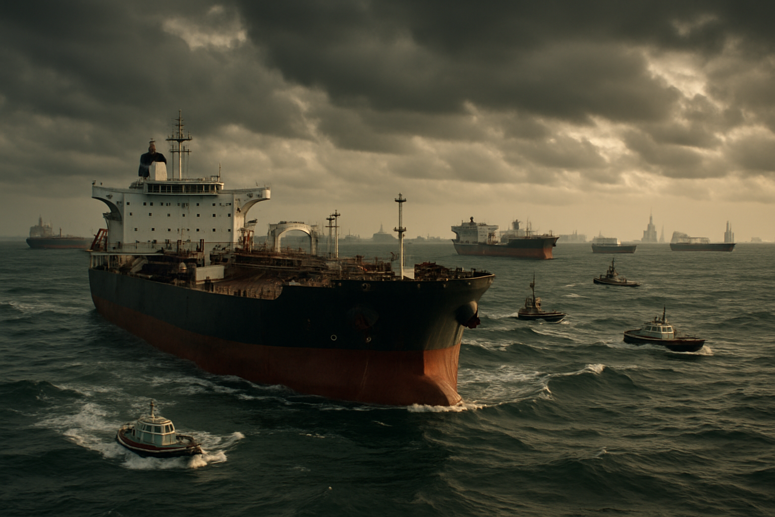 IEA Considers Historic Oil Reserve Release as Middle East Crisis Threatens Global Energy Security