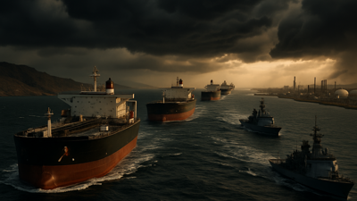 IEA Warns of Worst Energy Crisis in Decades as Middle East War Threatens Global Oil Supply and Markets Crash