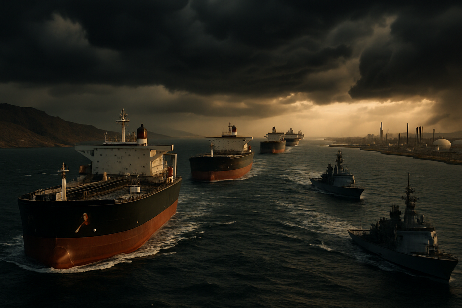 IEA Warns of Worst Energy Crisis in Decades as Middle East War Threatens Global Oil Supply and Markets Crash