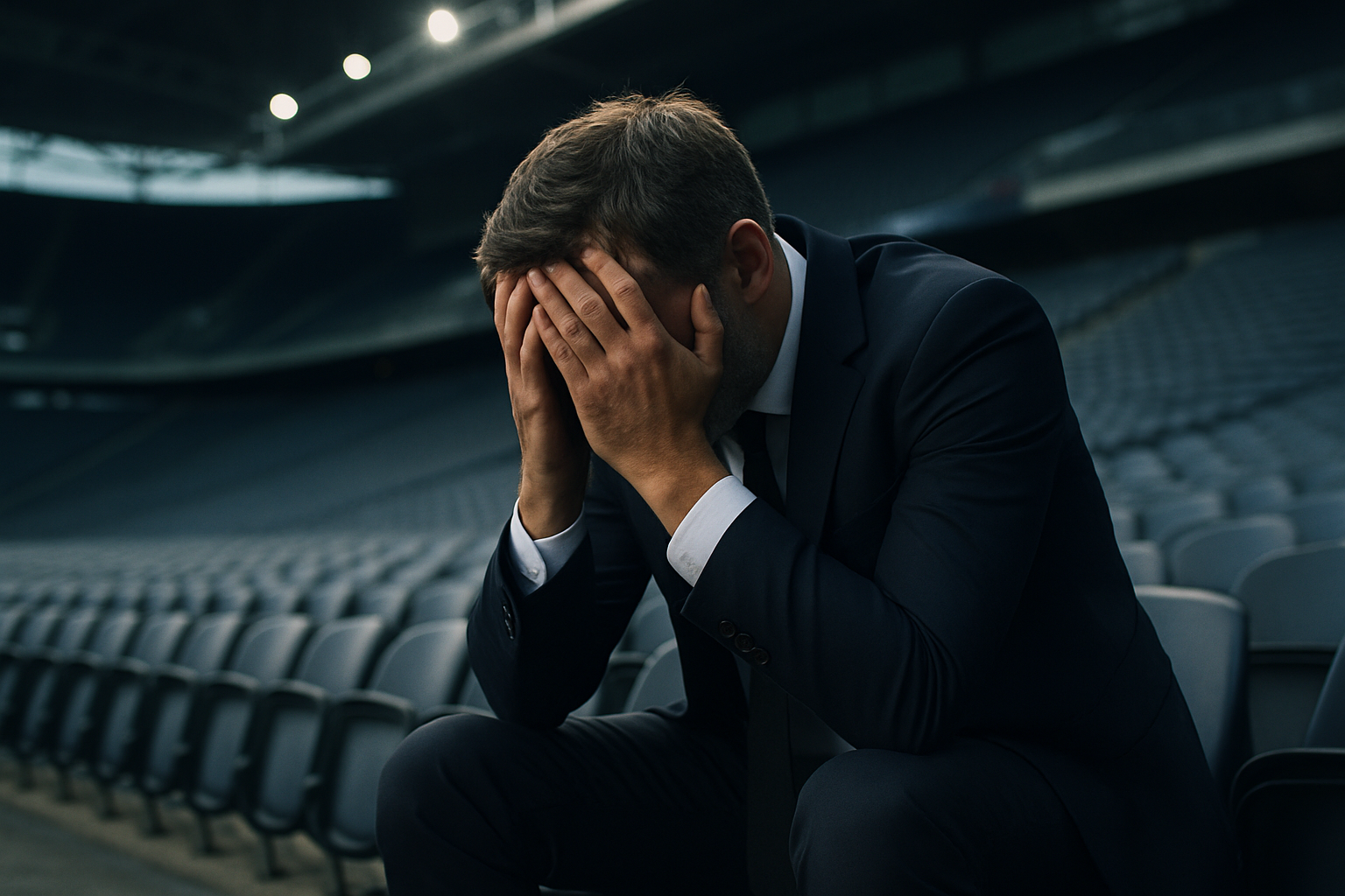 Igor Tudor Dismissed from Tottenham After Disastrous Seven-Game Tenure