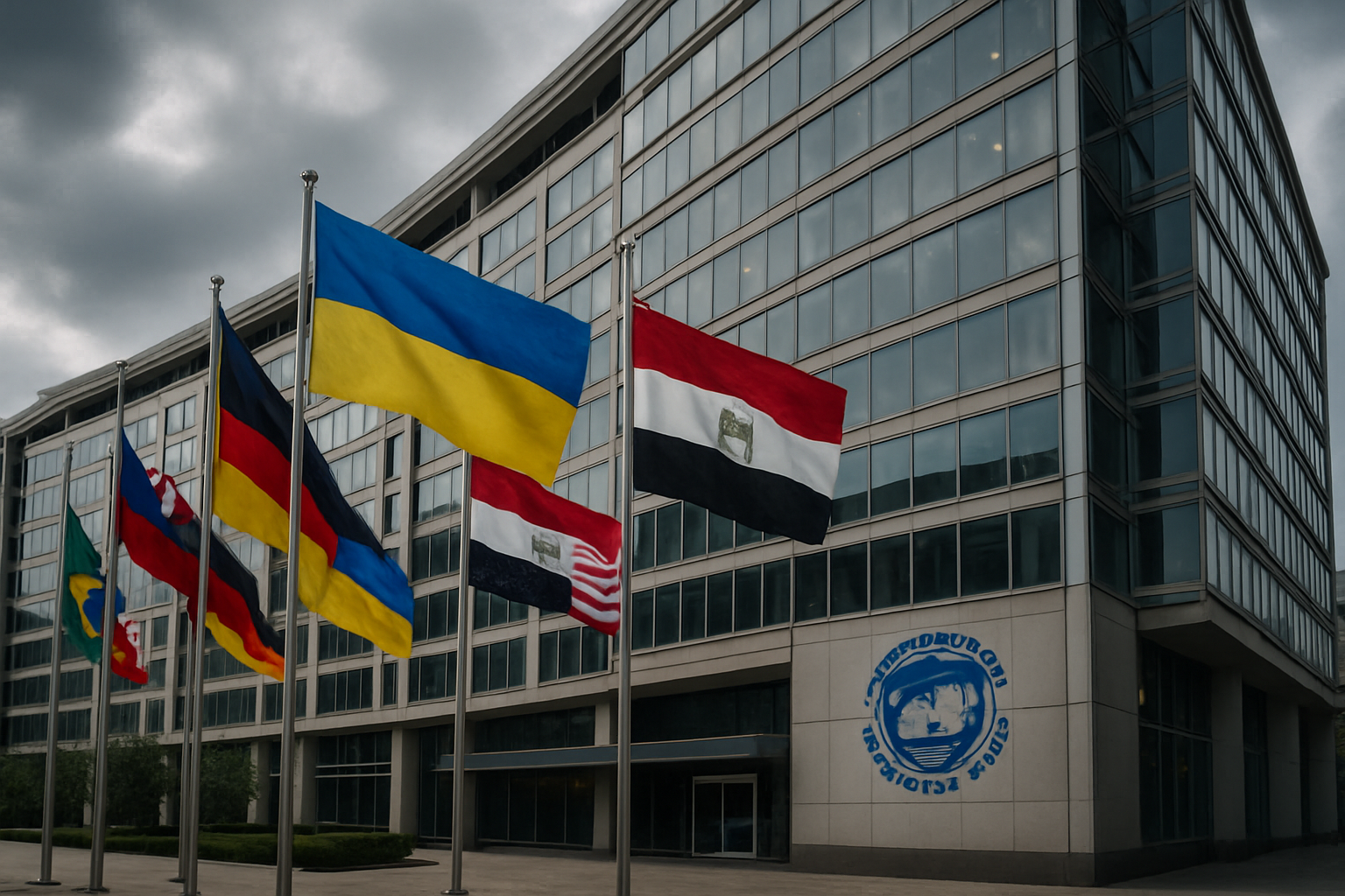 IMF Approves Historic $10.4 Billion Economic Support Package for Ukraine and Egypt Amid Global Financial Pressures