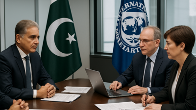 IMF Reaches Staff-Level Agreement with Pakistan for $1.2 Billion Disbursement Amid Global Energy Crisis