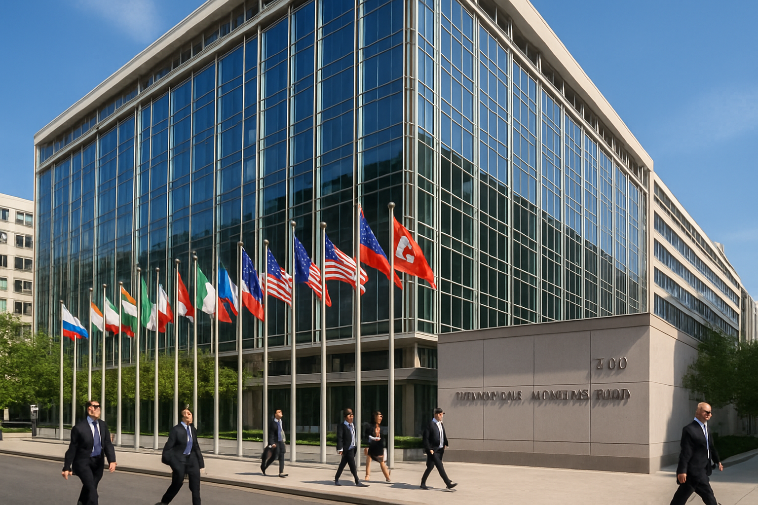 IMF Restores Relations with Venezuela After Seven-Year Suspension