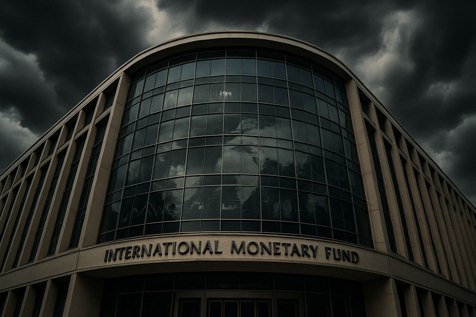 IMF Issues Stark Warning: Middle East Conflict Threatens Global Economy with Higher Prices and Slower Growth