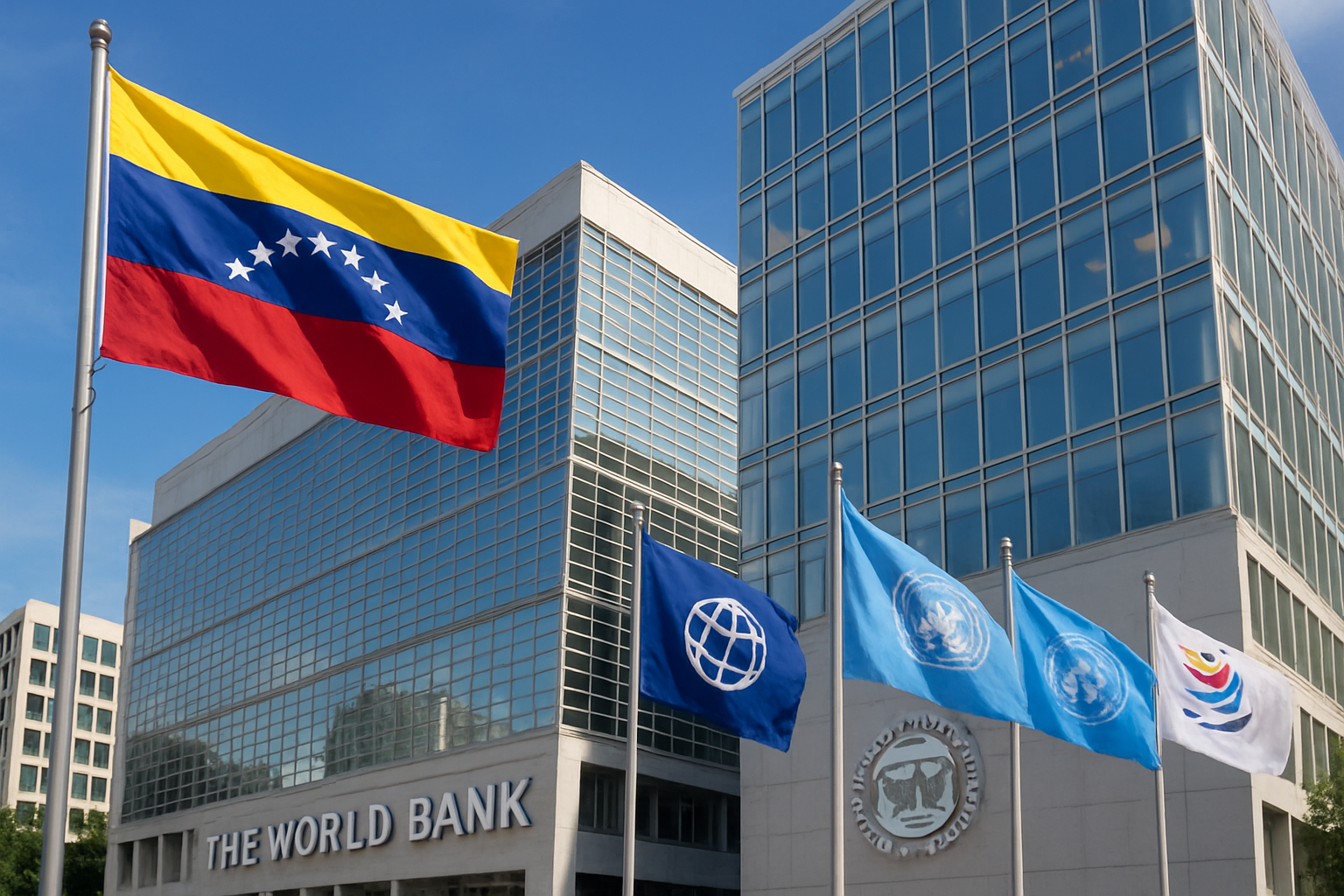 IMF and World Bank Restore Ties with Venezuela After Seven-Year Freeze as Opposition Faces Continued Persecution