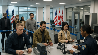 Immigration Crackdown: Missing Festival Performers and Spain's Mass Legalization Signal Global Policy Shifts