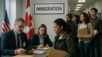 Immigration Crisis Deepens: Canada's Missing Minister and Haiti's New U.S. Restrictions Signal Global Policy Upheaval