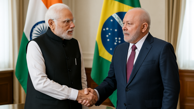 India-Brazil Sign Historic Critical Minerals Partnership to Reduce China Dependence