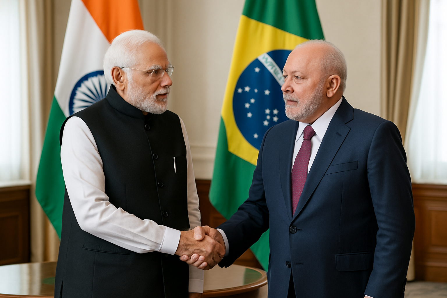 India-Brazil Sign Historic Critical Minerals Partnership to Reduce China Dependence