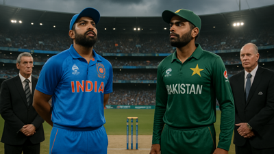 India-Pakistan Cricket Captains Maintain No-Handshake Stance as T20 World Cup Tensions Continue