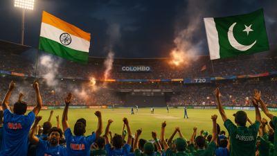 Cricket Diplomacy Triumphs: India-Pakistan World Cup Showdown Boosts Sri Lankan Tourism After Boycott Crisis