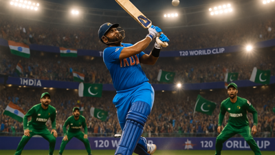 India Thrash Pakistan by 61 Runs in Dominant T20 World Cup Display as Ishan Kishan Stars