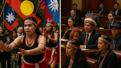 Indigenous Rights Under Pressure: Cultural Tensions Rise from Australia to Taiwan as Protocols Face Political Challenges