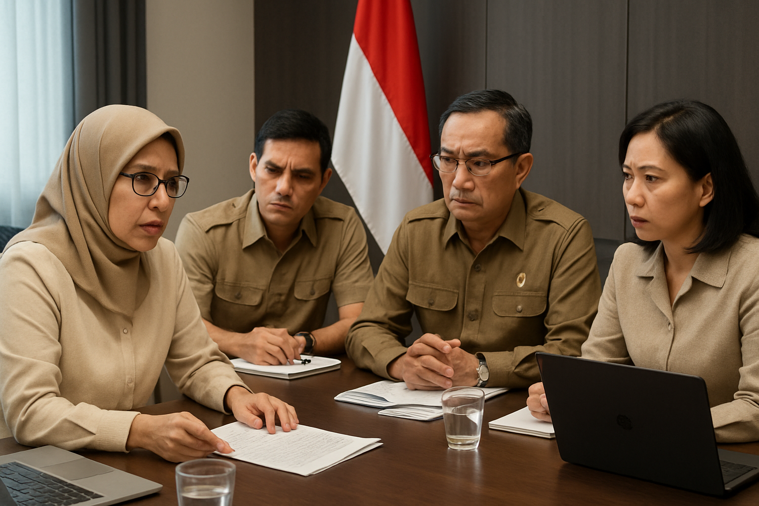 Indonesia Becomes First Southeast Asian Nation to Ban Social Media for Children Under 16