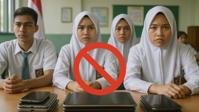 Indonesia Becomes First Southeast Asian Nation to Enforce Under-16 Social Media Ban