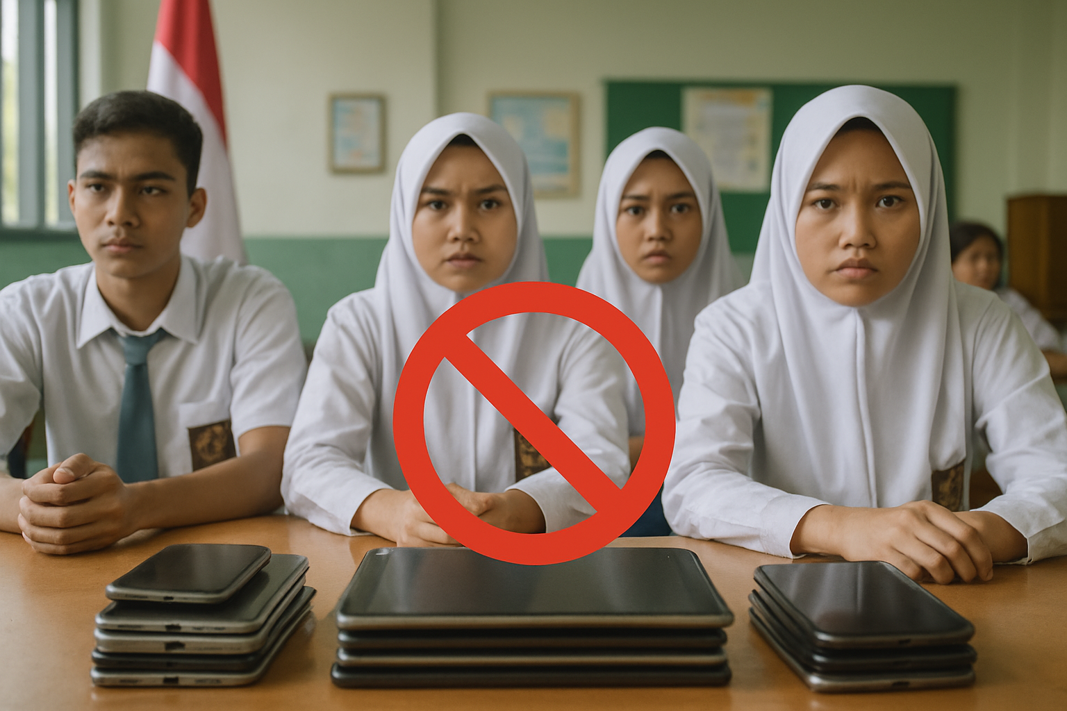Indonesia Becomes First Southeast Asian Nation to Enforce Under-16 Social Media Ban