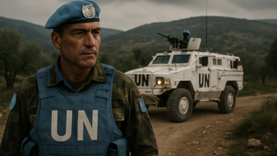 Indonesian UN Peacekeeper Killed in Lebanon as UNIFIL Faces Growing Dangers