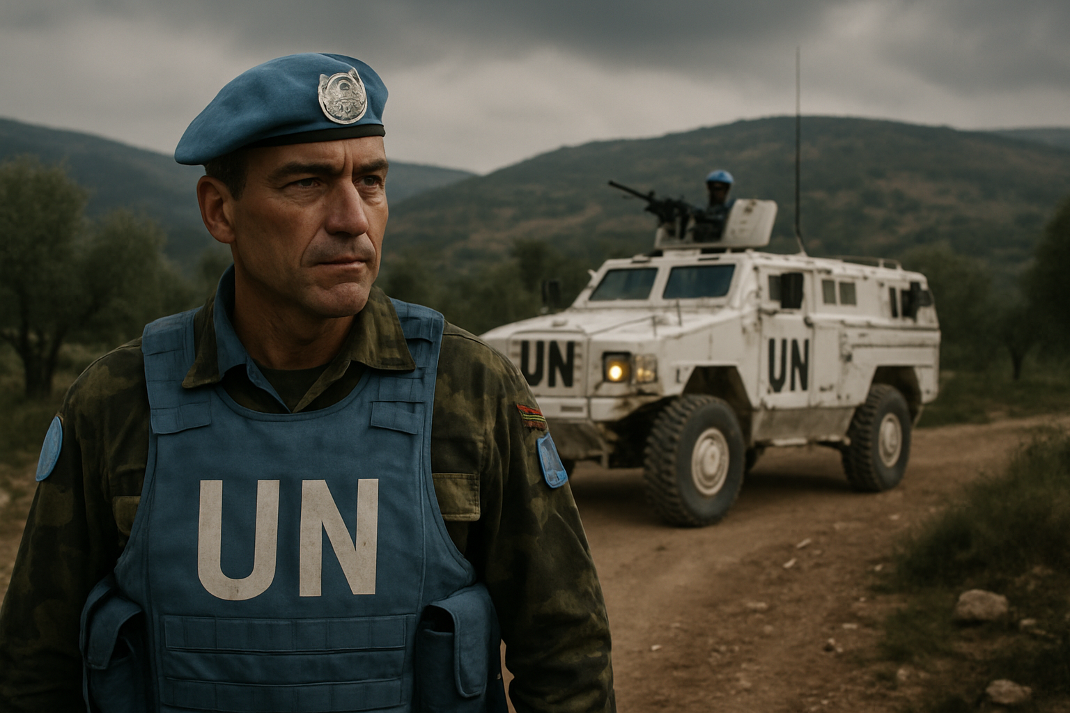 Indonesian UN Peacekeeper Killed in Lebanon as UNIFIL Faces Growing Dangers