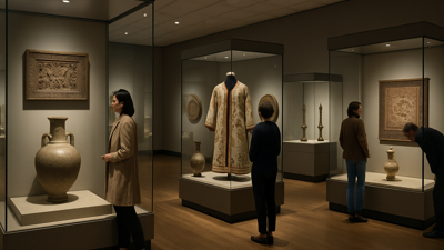 Revolutionary Art Spaces Transform Cultural Access: From Underground Parking Garages to International Heritage Showcases