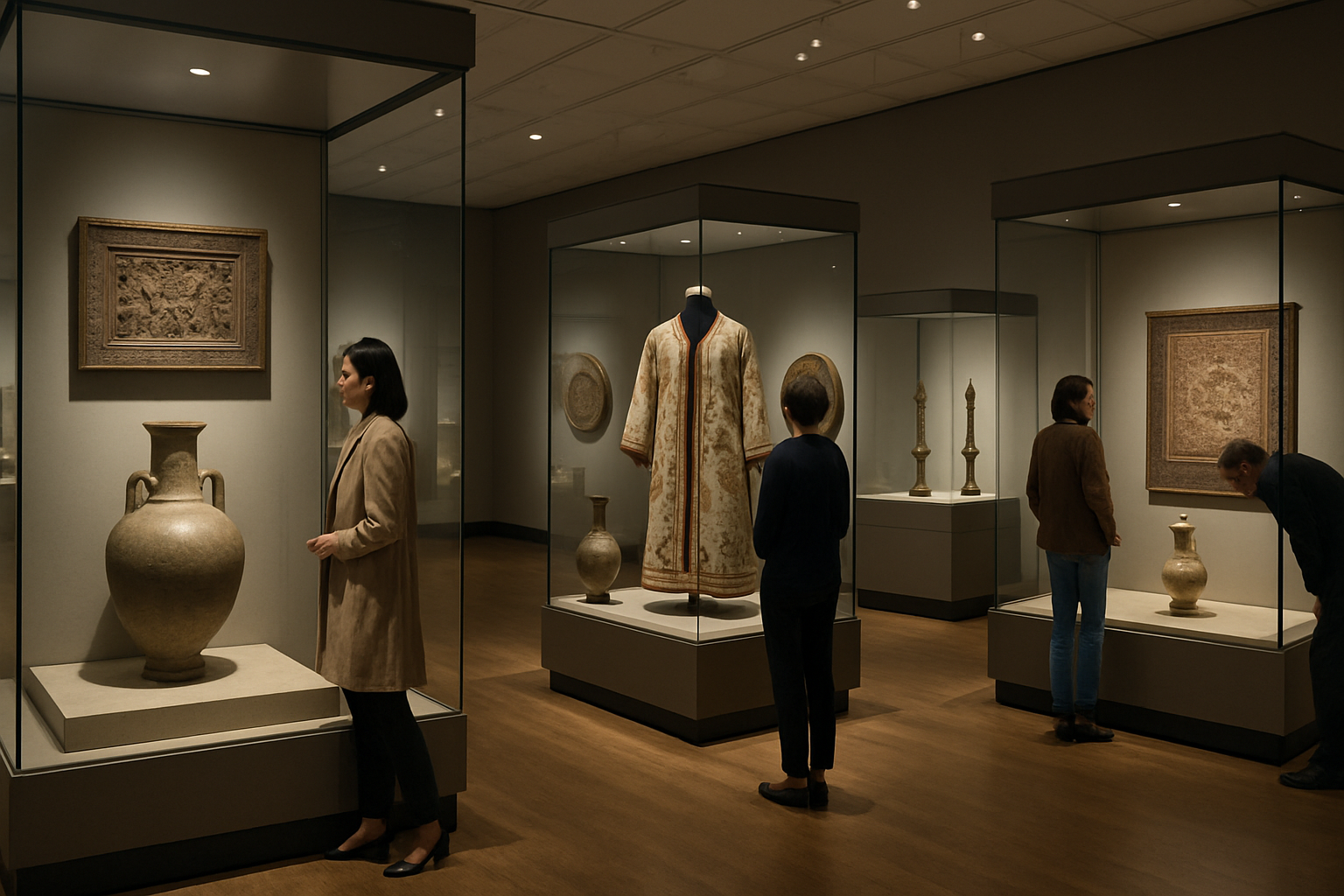 Revolutionary Art Spaces Transform Cultural Access: From Underground Parking Garages to International Heritage Showcases