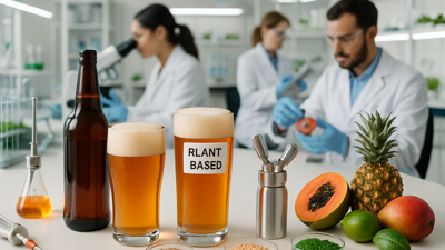 Revolutionary Food Innovation: Beer-to-Meat Technology and Global Culinary Renaissance Transform 2026 Dining Landscape