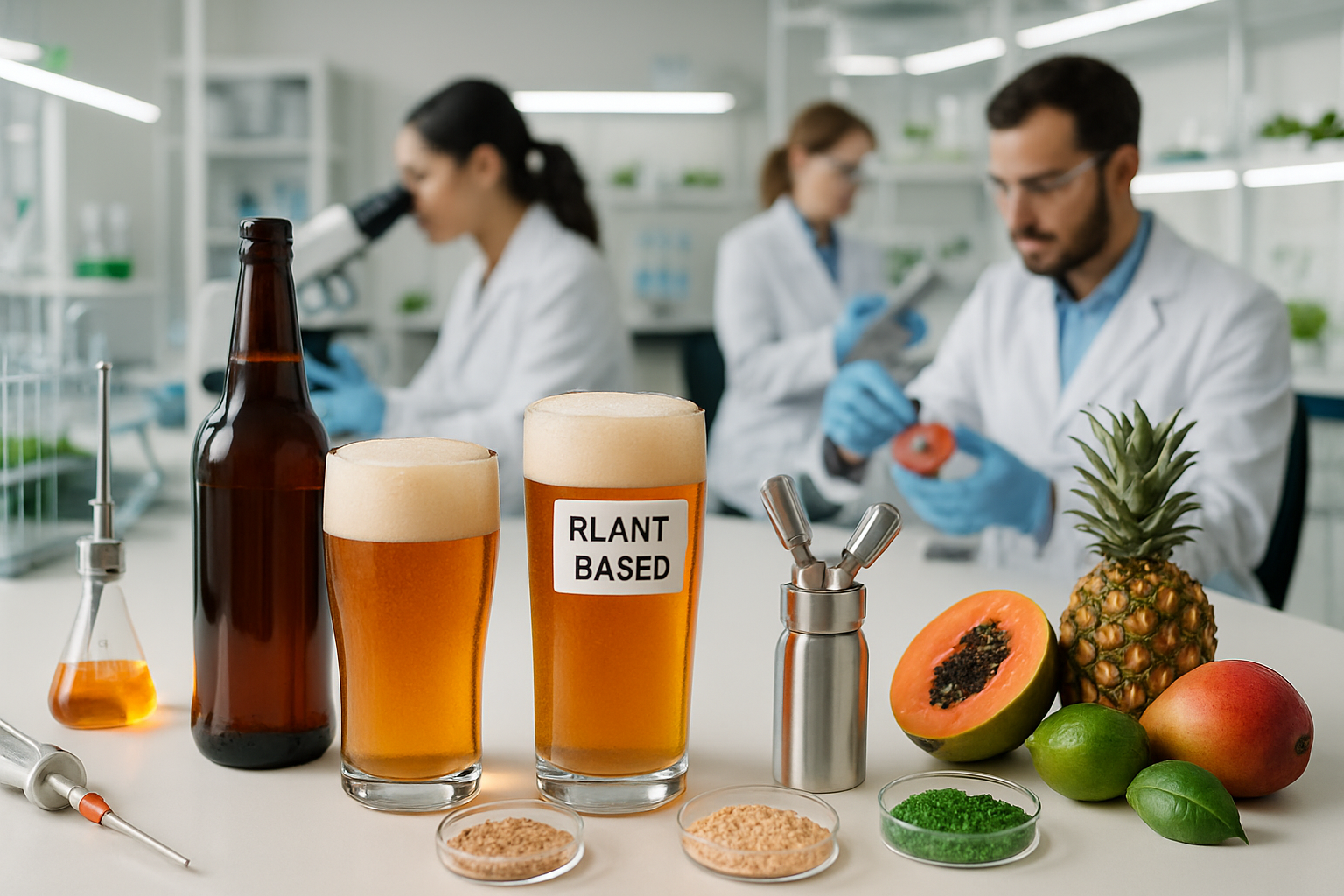 Revolutionary Food Innovation: Beer-to-Meat Technology and Global Culinary Renaissance Transform 2026 Dining Landscape