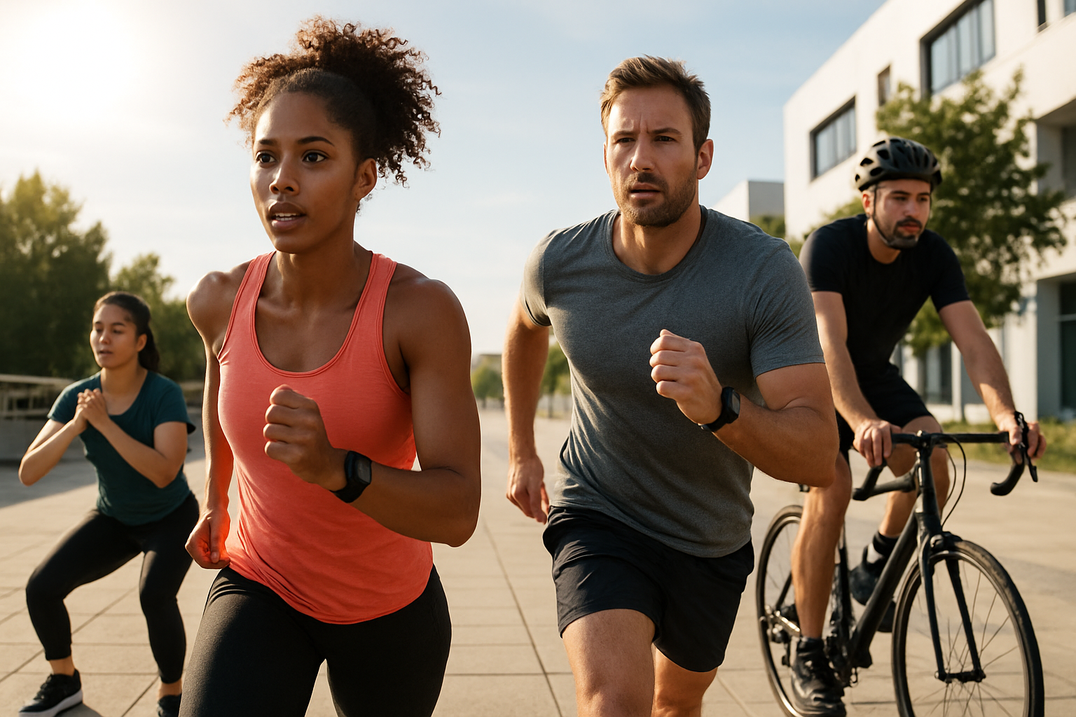 Revolutionary Study Shows Brief Intense Physical Activity Dramatically Reduces Chronic Disease Risk by Up to 63%