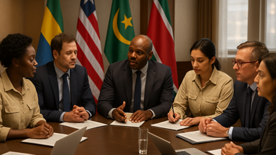 Global Development Partnerships Signal New Era of International Aid as Nations Forge Strategic Alliances