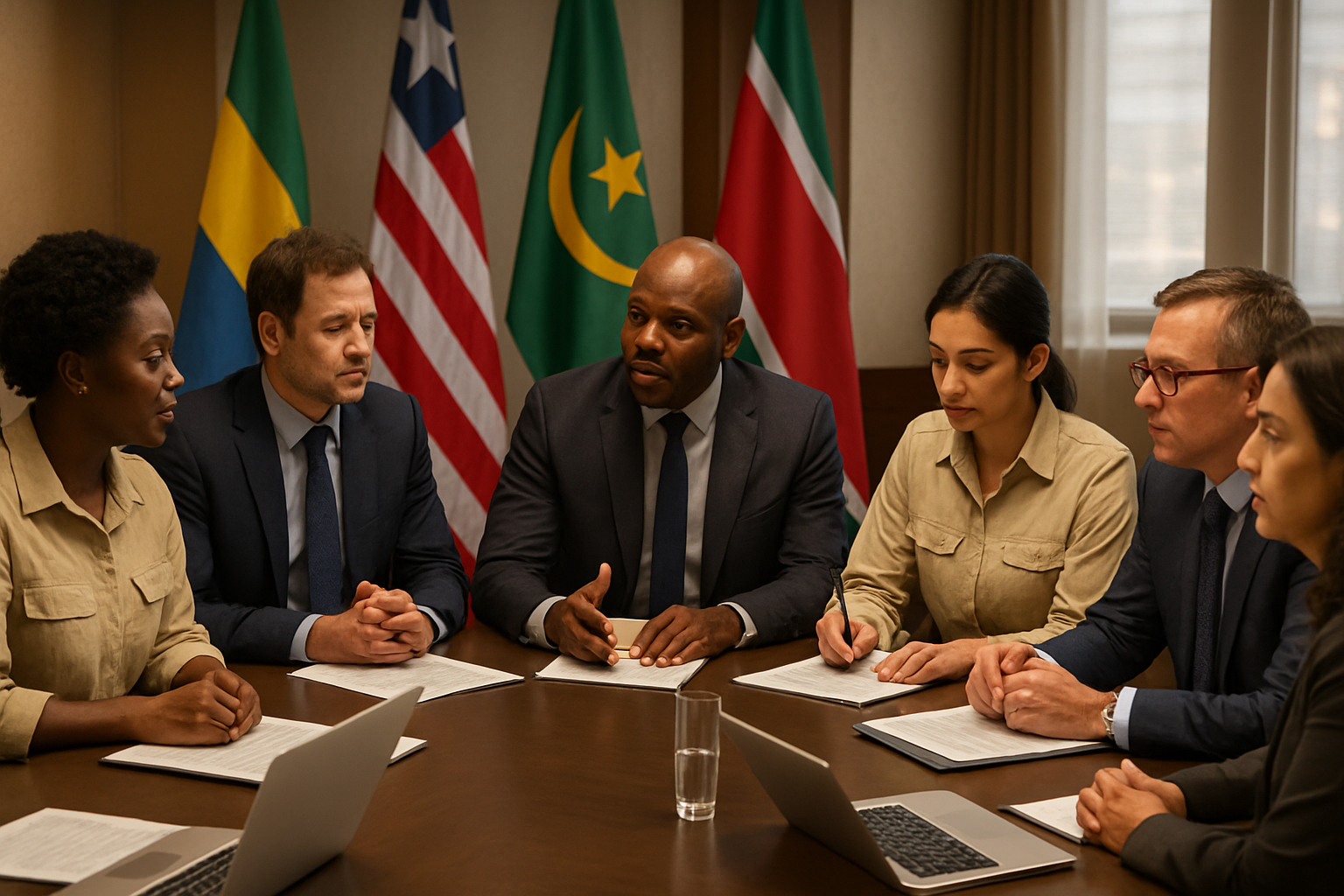 Global Development Partnerships Signal New Era of International Aid as Nations Forge Strategic Alliances