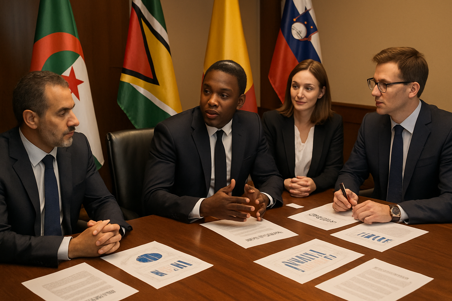 Global Economic Partnerships Reshape Trade Architecture as Regional Powers Chart Independent Paths