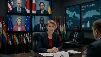 International Coalition of Over 40 Countries Demands Iran Immediately Reopen Strait of Hormuz