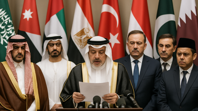 International Coalition Condemns US Ambassador's Biblical Justification for Israeli Territorial Expansion