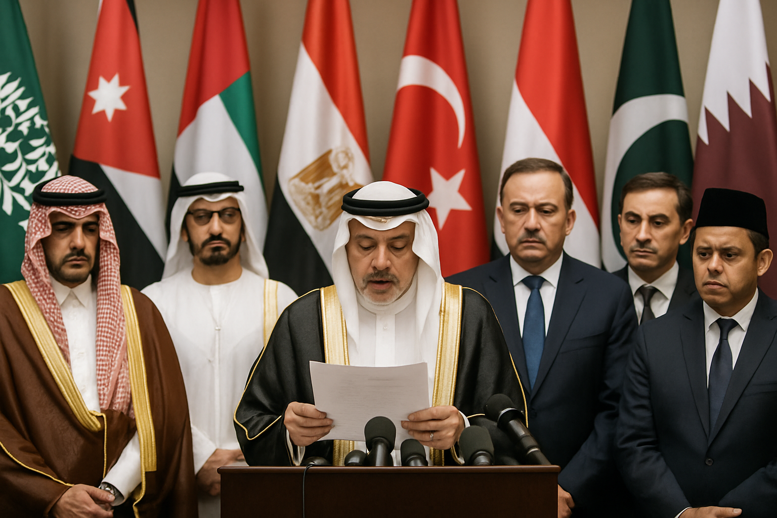 International Coalition Condemns US Ambassador's Biblical Justification for Israeli Territorial Expansion