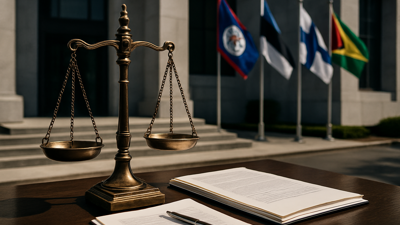 International Courts Navigate Complex Criminal Justice Cases Across Multiple Jurisdictions