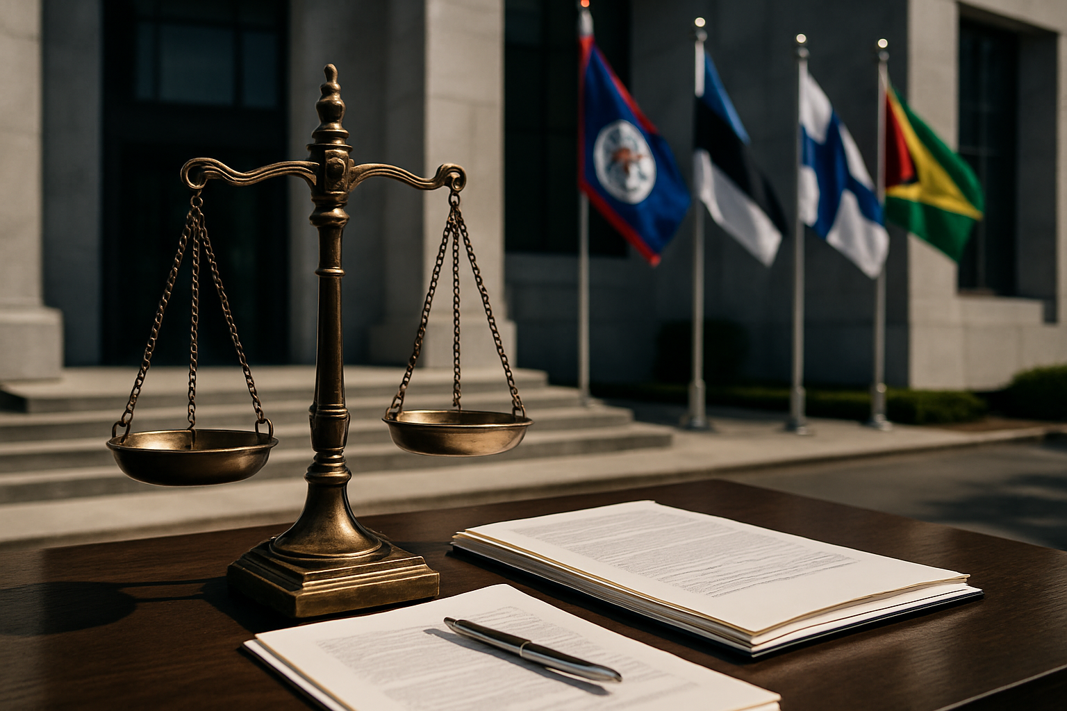 International Courts Navigate Complex Criminal Justice Cases Across Multiple Jurisdictions