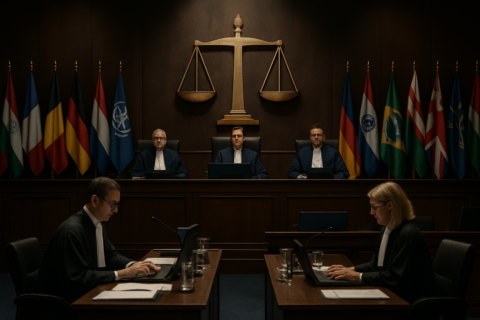 International Criminal Justice Under Unprecedented Strain: Cross-Border Cooperation Tested by 16-Year Fugitive Case and Global Legal System Challenges