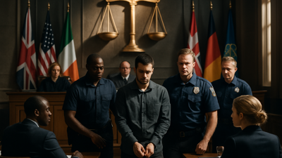 International Criminal Justice Under Unprecedented Strain: Cross-Border Fugitive Operations and Judicial System Challenges Across Four Jurisdictions