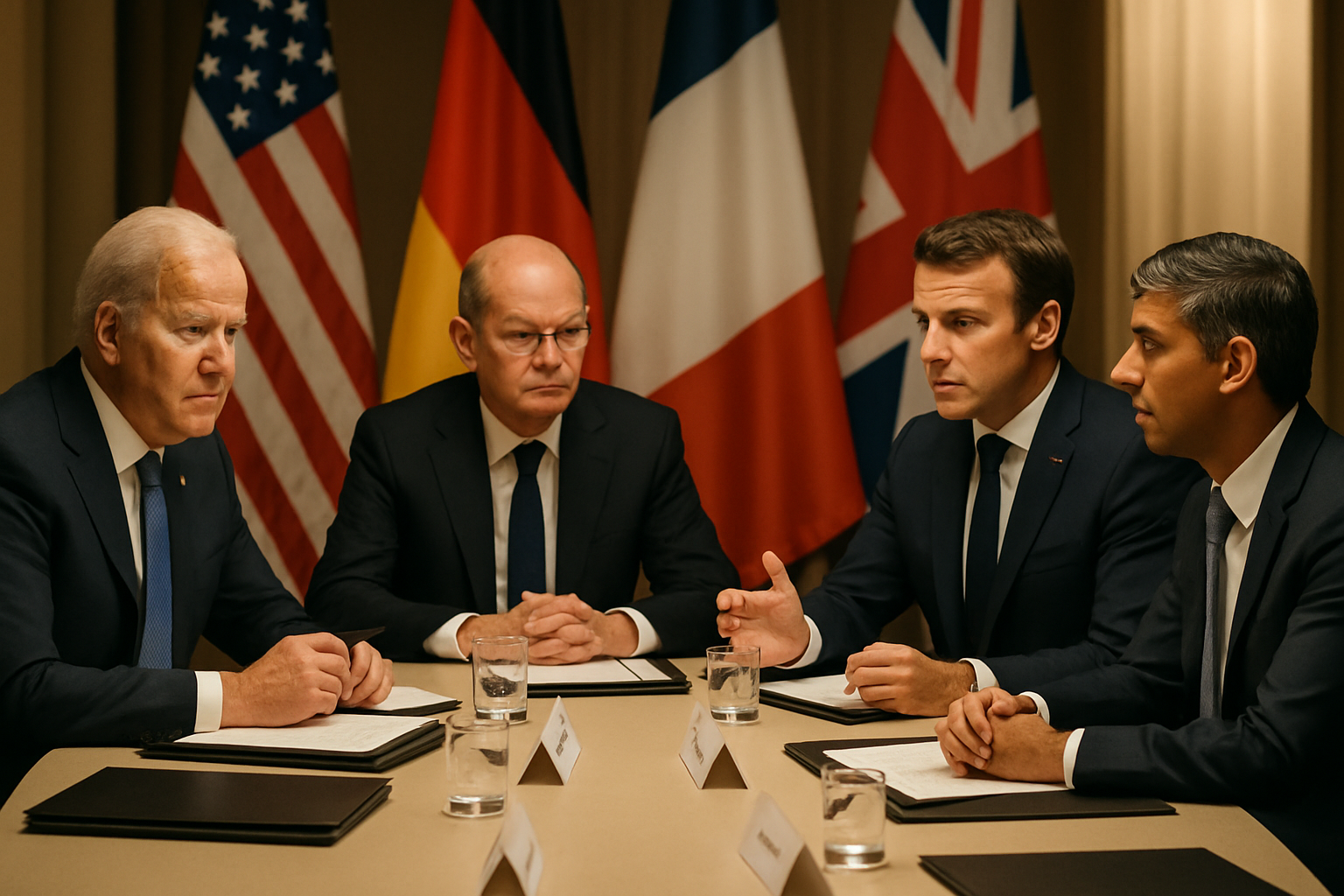 Strategic Partnerships Reshape Global Diplomacy as Cyprus and France Forge Historic Defense Pact