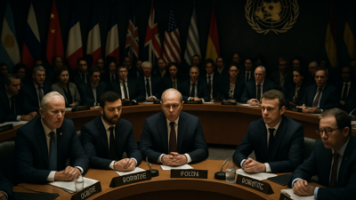 Global Diplomatic Crisis: World Powers Respond to Middle East Escalation as Iran Supreme Leader Confirmed Dead