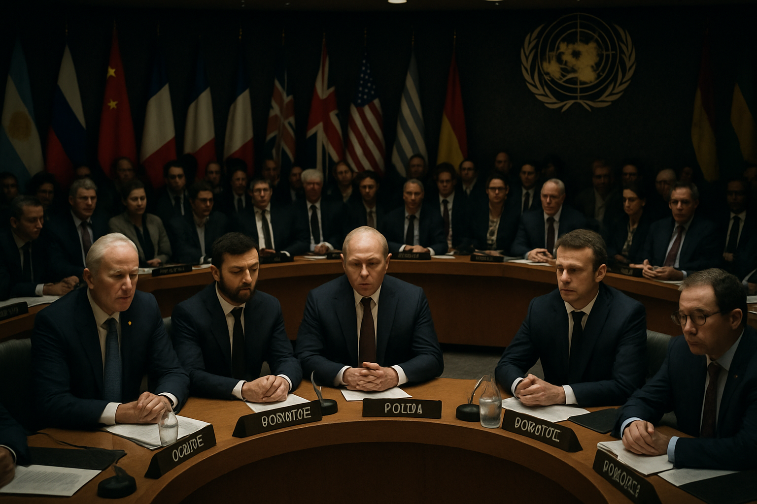 Global Diplomatic Crisis: World Powers Respond to Middle East Escalation as Iran Supreme Leader Confirmed Dead