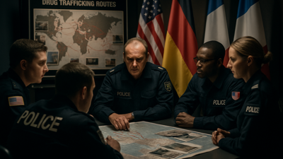 International Drug Trafficking Crackdown: Swiss Investigations Expose Criminal Networks as Bolivia Captures Major Kingpin