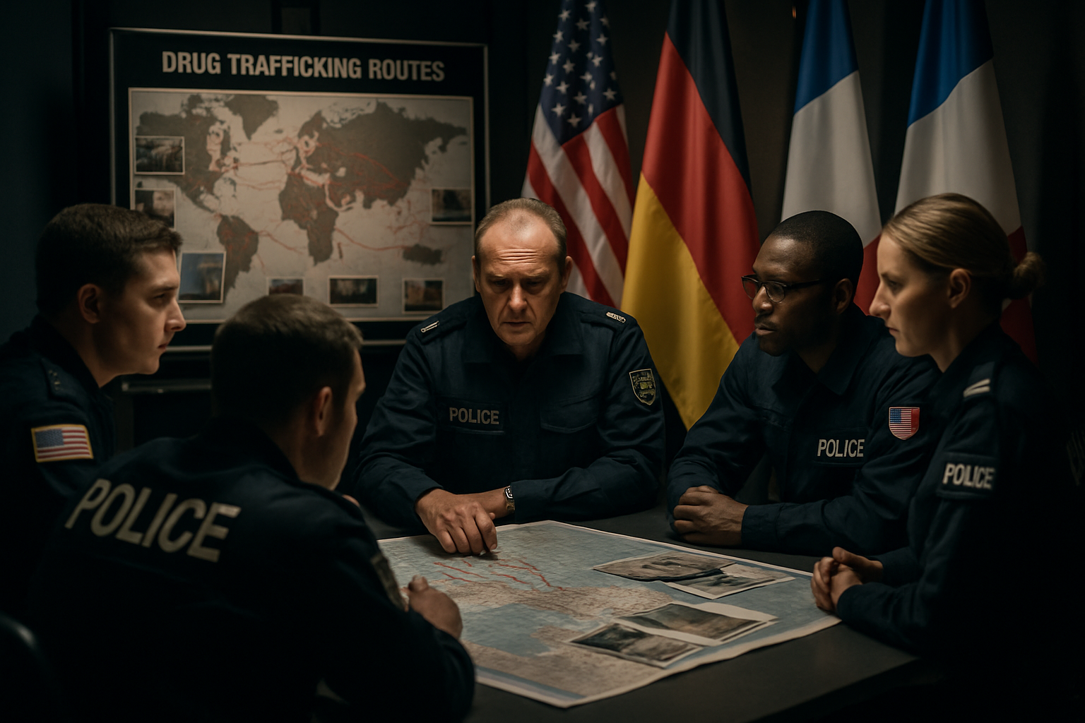 International Drug Trafficking Crackdown: Swiss Investigations Expose Criminal Networks as Bolivia Captures Major Kingpin