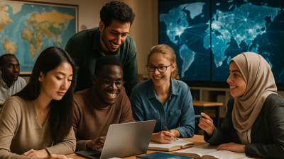 International Education and Research Partnerships Reshape Global Academic Landscape in 2026