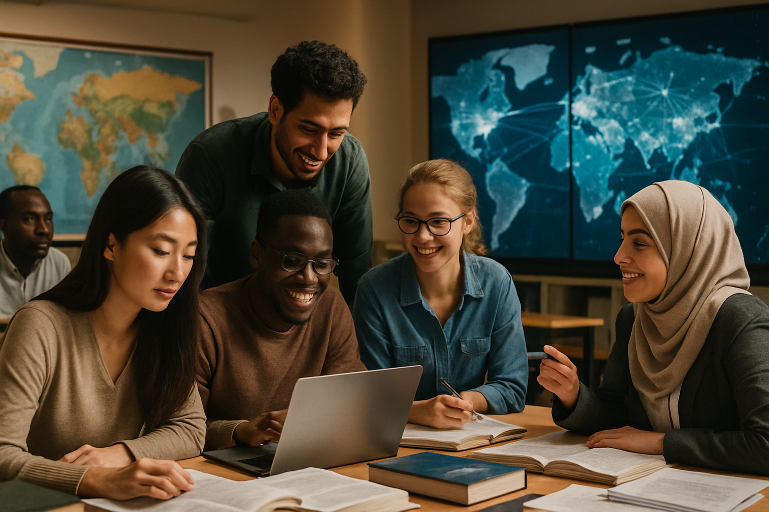 International Education and Research Partnerships Reshape Global Academic Landscape in 2026