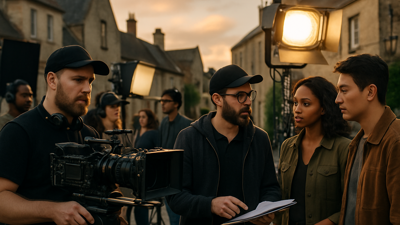 International Film Productions Showcase Creative Collaborations Across Borders