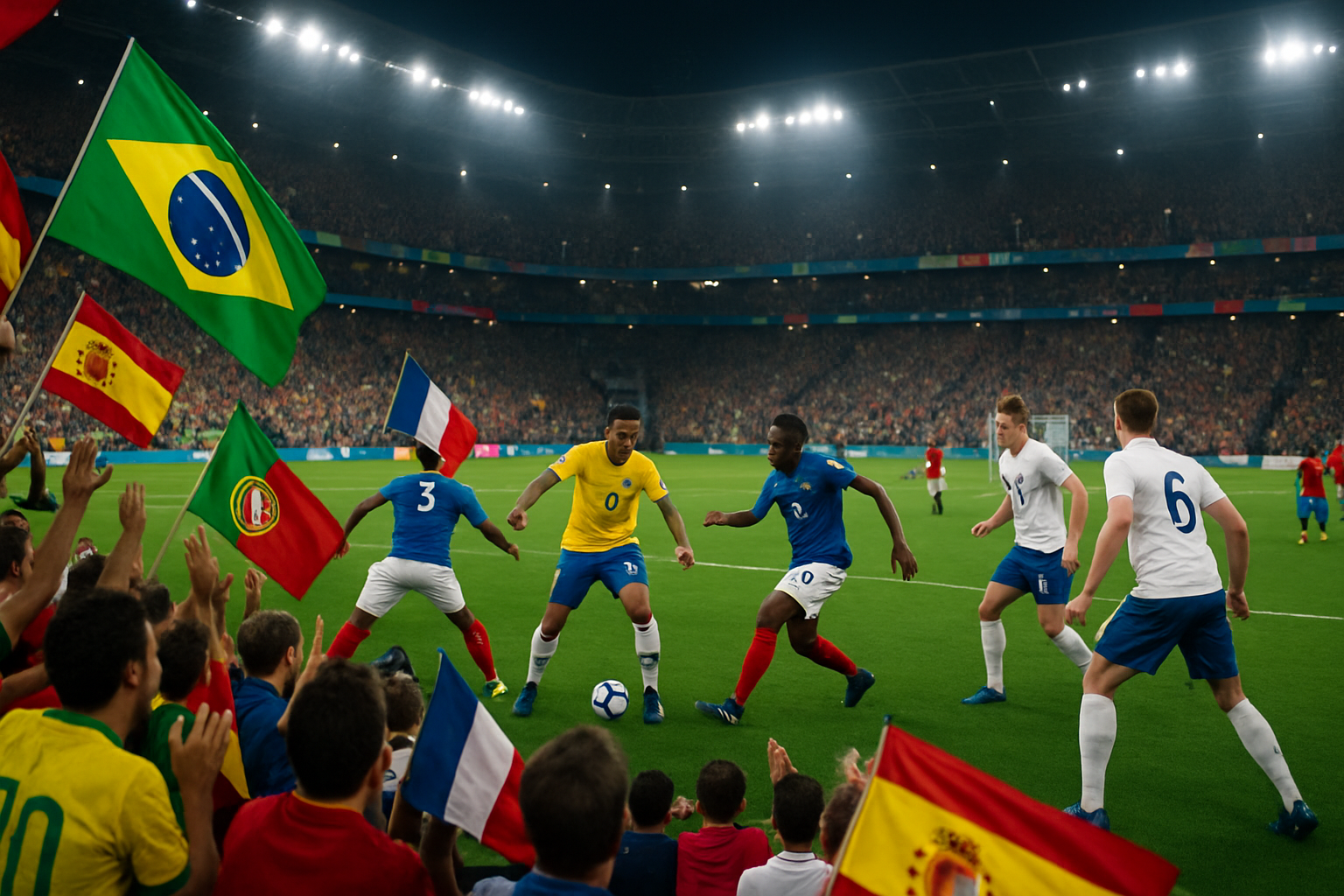 Argentina Defeats Mauritania 2-1 as International Football Friendlies Heat Up Before World Cup 2026